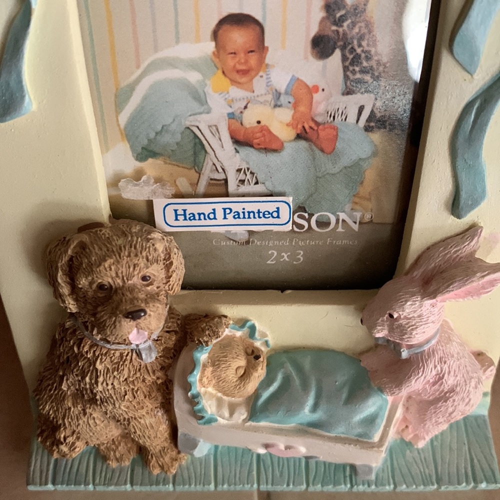 Frame For Baby Photo - Picture 2 of 4